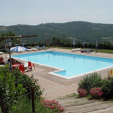 Appartement Casale Poggio Colpiccione à Passignano sul Trasimeno Extérieur photo