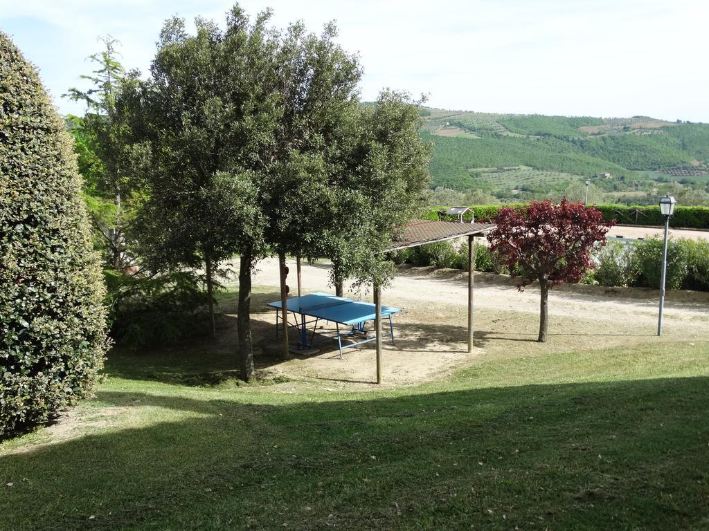 Appartement Casale Poggio Colpiccione à Passignano sul Trasimeno Extérieur photo