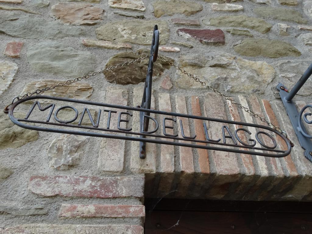 Appartement Casale Poggio Colpiccione à Passignano sul Trasimeno Extérieur photo