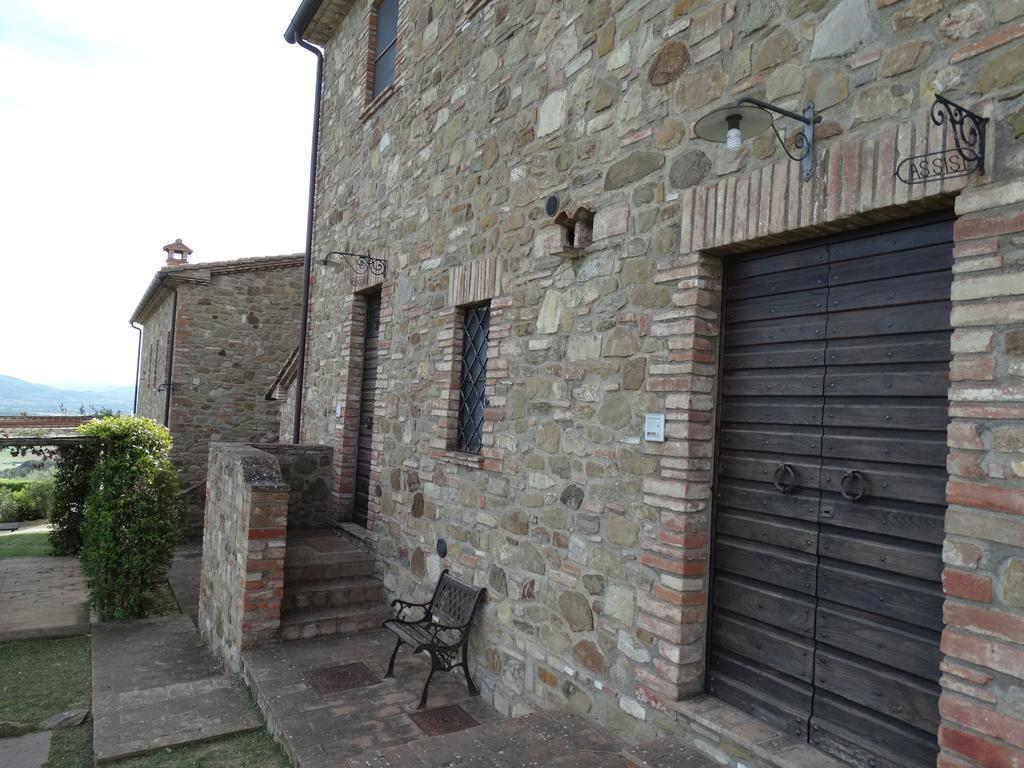 Appartement Casale Poggio Colpiccione à Passignano sul Trasimeno Extérieur photo