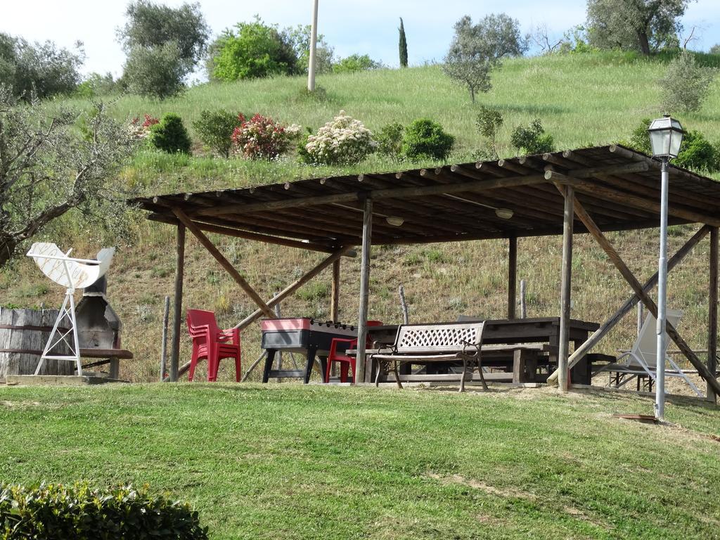 Appartement Casale Poggio Colpiccione à Passignano sul Trasimeno Extérieur photo