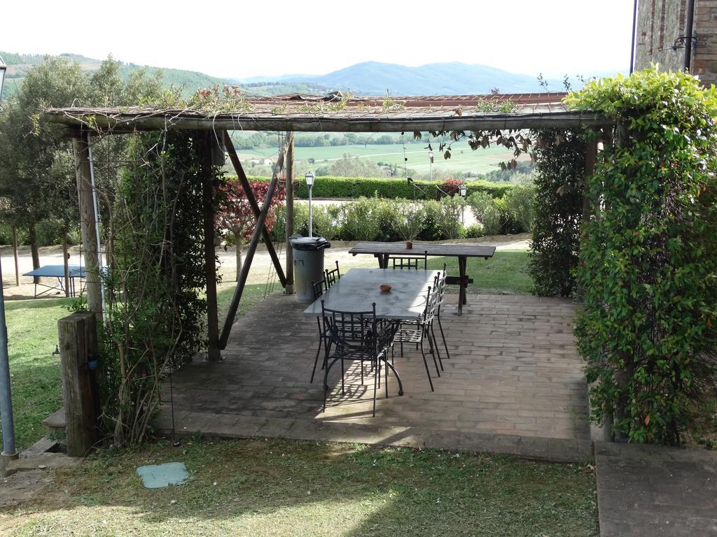 Appartement Casale Poggio Colpiccione à Passignano sul Trasimeno Extérieur photo