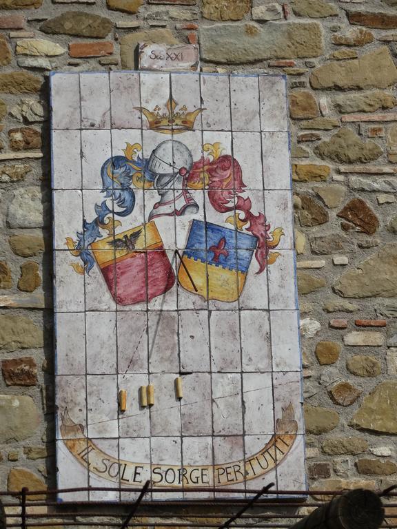Appartement Casale Poggio Colpiccione à Passignano sul Trasimeno Extérieur photo