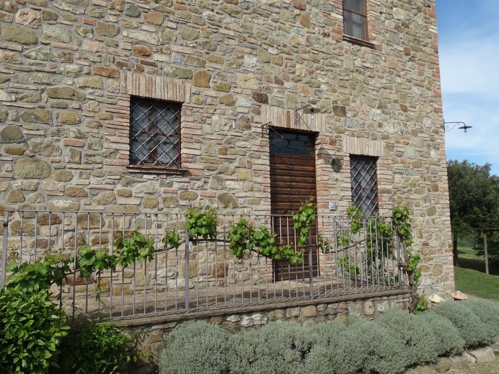 Appartement Casale Poggio Colpiccione à Passignano sul Trasimeno Extérieur photo