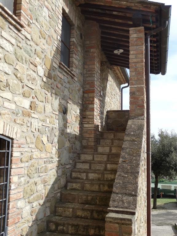 Appartement Casale Poggio Colpiccione à Passignano sul Trasimeno Extérieur photo