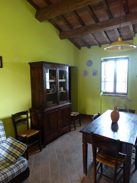 Appartement Casale Poggio Colpiccione à Passignano sul Trasimeno Extérieur photo
