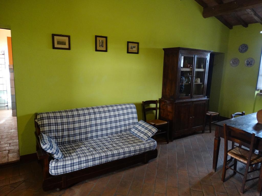 Appartement Casale Poggio Colpiccione à Passignano sul Trasimeno Extérieur photo