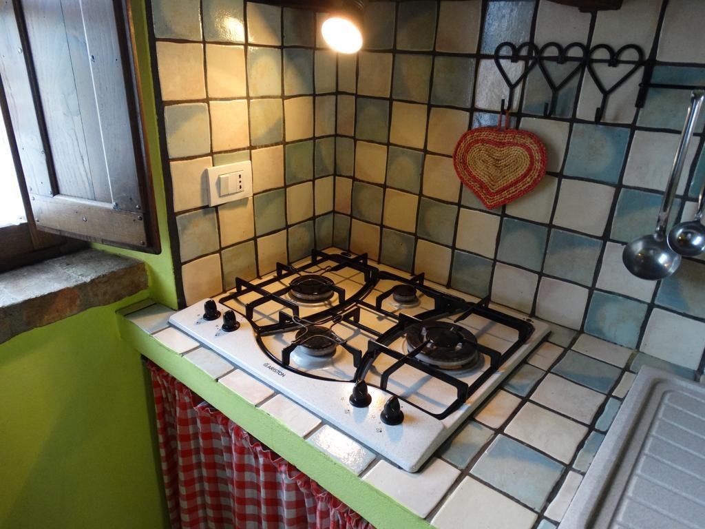 Appartement Casale Poggio Colpiccione à Passignano sul Trasimeno Extérieur photo