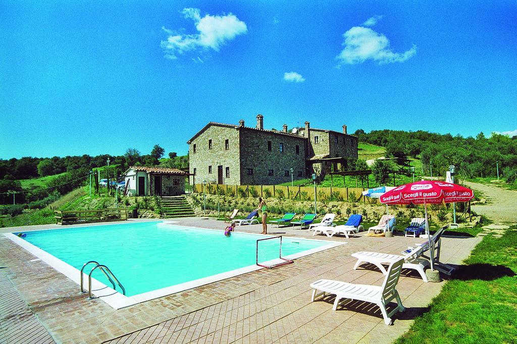 Appartement Casale Poggio Colpiccione à Passignano sul Trasimeno Extérieur photo