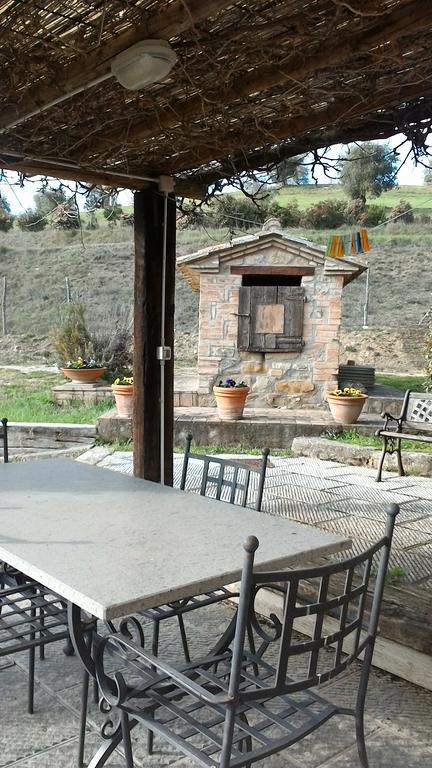 Appartement Casale Poggio Colpiccione à Passignano sul Trasimeno Extérieur photo