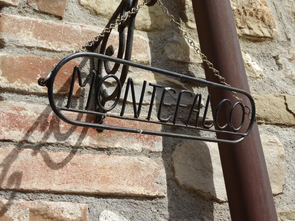 Appartement Casale Poggio Colpiccione à Passignano sul Trasimeno Extérieur photo