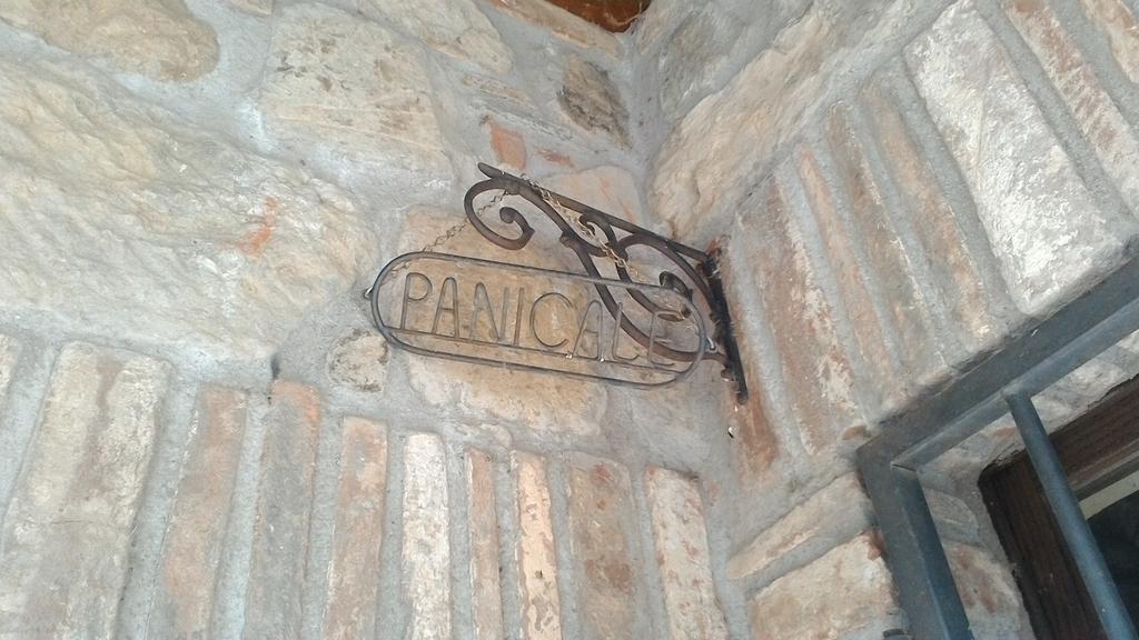 Appartement Casale Poggio Colpiccione à Passignano sul Trasimeno Extérieur photo