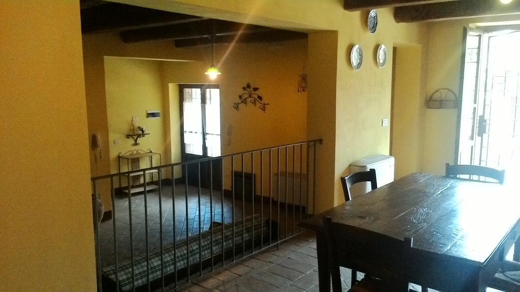 Appartement Casale Poggio Colpiccione à Passignano sul Trasimeno Extérieur photo