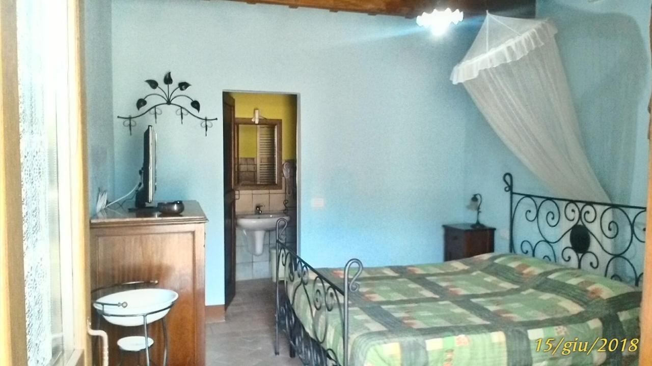 Appartement Casale Poggio Colpiccione à Passignano sul Trasimeno Extérieur photo