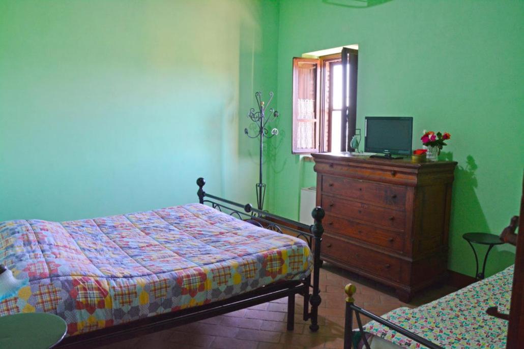 Appartement Casale Poggio Colpiccione à Passignano sul Trasimeno Extérieur photo