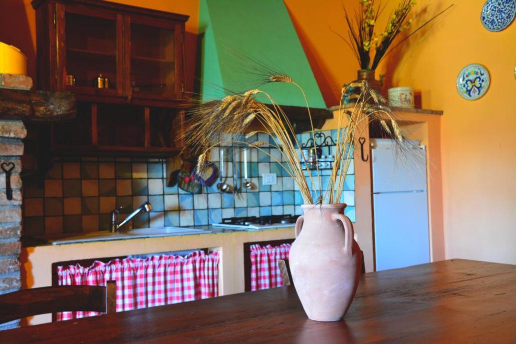 Appartement Casale Poggio Colpiccione à Passignano sul Trasimeno Extérieur photo