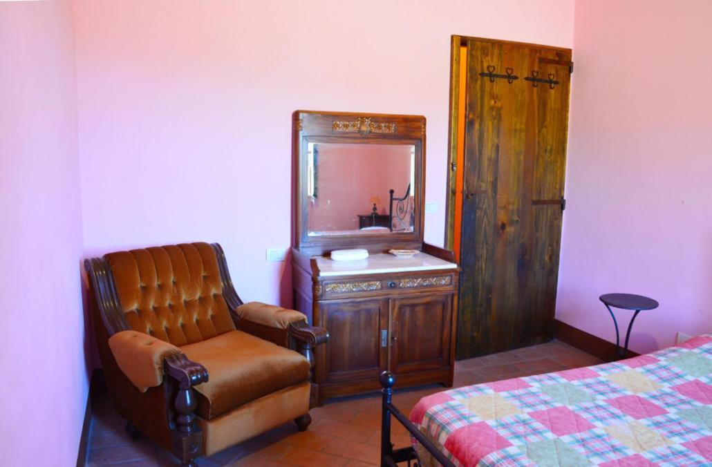 Appartement Casale Poggio Colpiccione à Passignano sul Trasimeno Extérieur photo