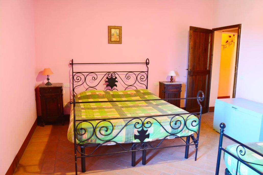Appartement Casale Poggio Colpiccione à Passignano sul Trasimeno Extérieur photo