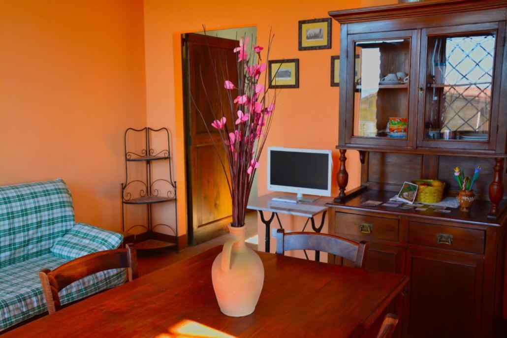 Appartement Casale Poggio Colpiccione à Passignano sul Trasimeno Extérieur photo