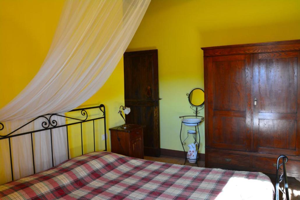 Appartement Casale Poggio Colpiccione à Passignano sul Trasimeno Extérieur photo